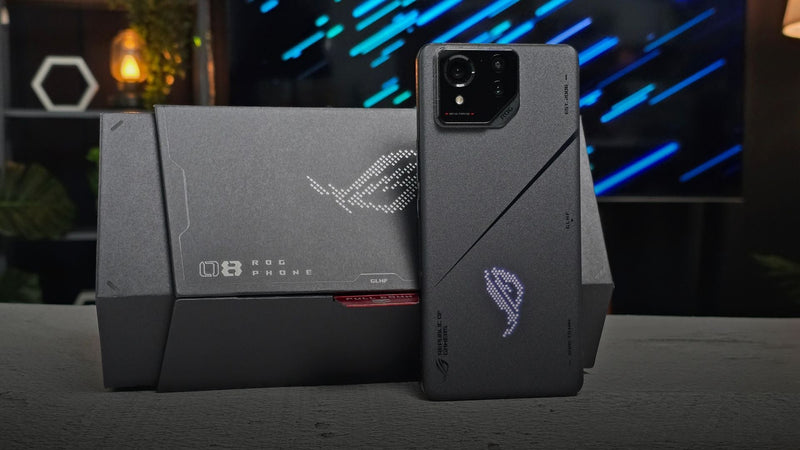 ASUS ROG Phone 8 Pro: A Deep Dive into the Gaming Powerhouse - NEW PRIME