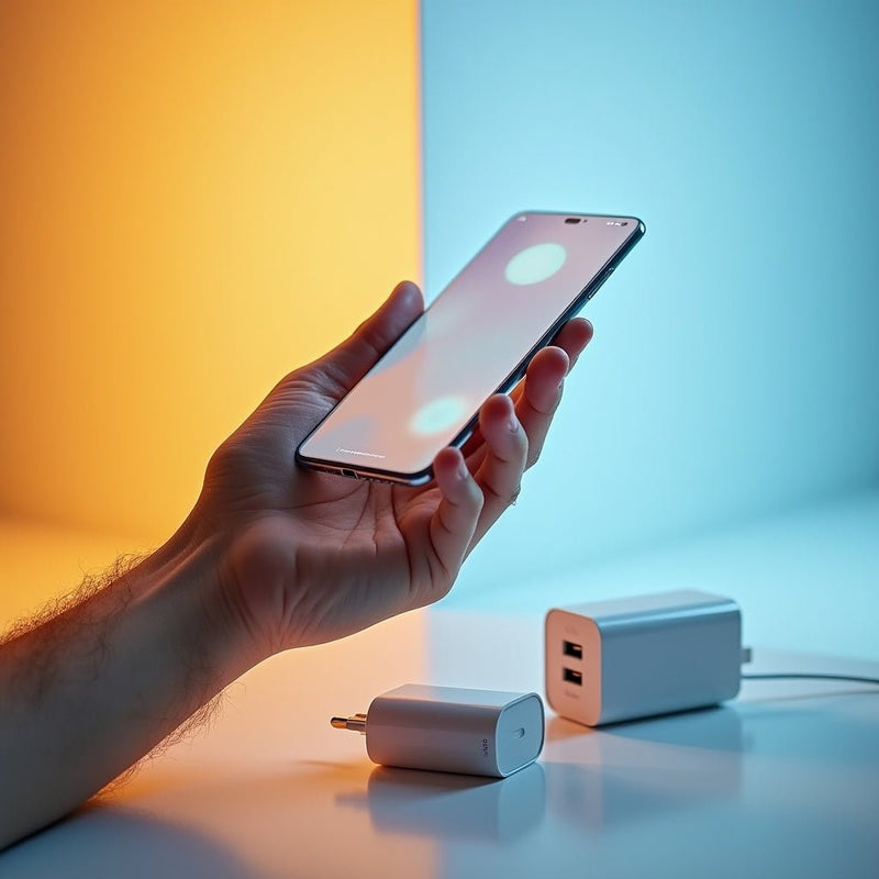 How to Choose the Right Charger for Your Smartphone - NEW PRIME