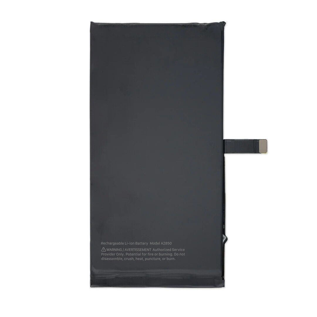 Batería Original Apple para iPhone 14 Pro Max / 14 Pro / 14 Plus / 14 – Repuesto OEM 100% Salud