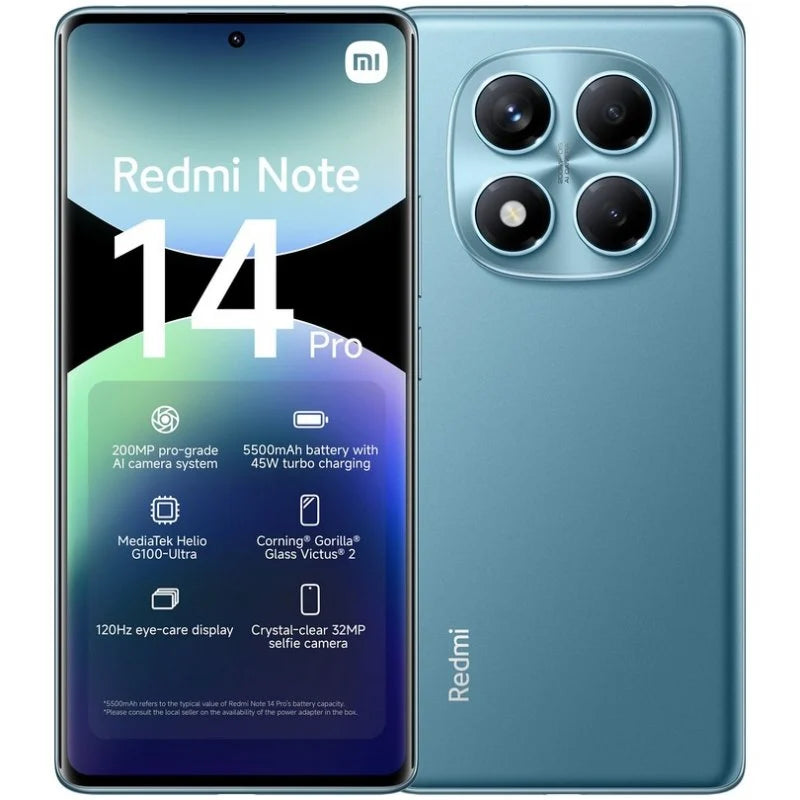 XIAOMI NOTE 14 PRO 4G