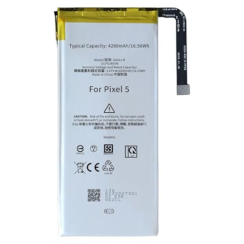 Google Pixel 8 Pro 5G Battery GUKD8