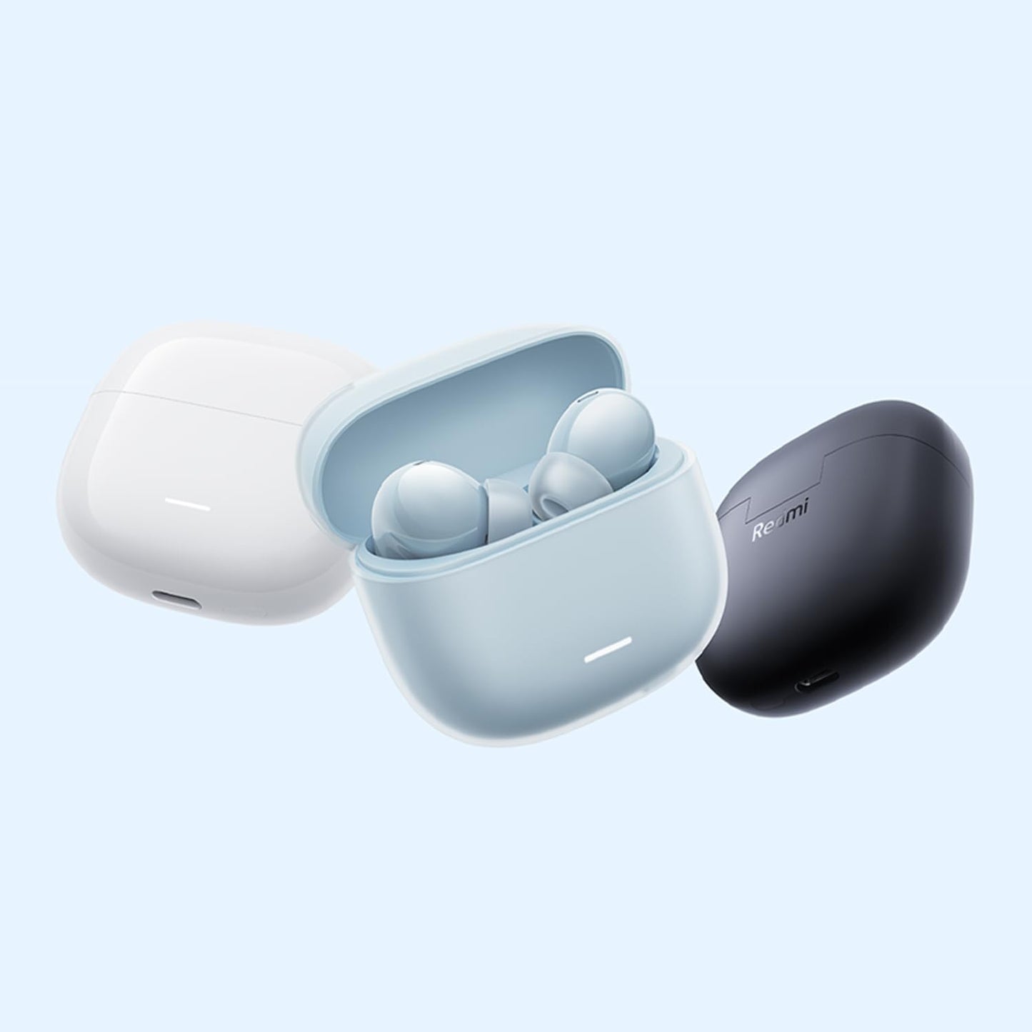 Xiaomi Redmi Buds 6 Lite – Auriculares inalámbricos con cancelación de ruido