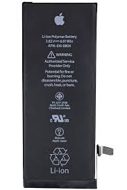 Batería OEM Original Apple iPhone 6 / 6S / 6S Plus – 100% Salud Garantizada