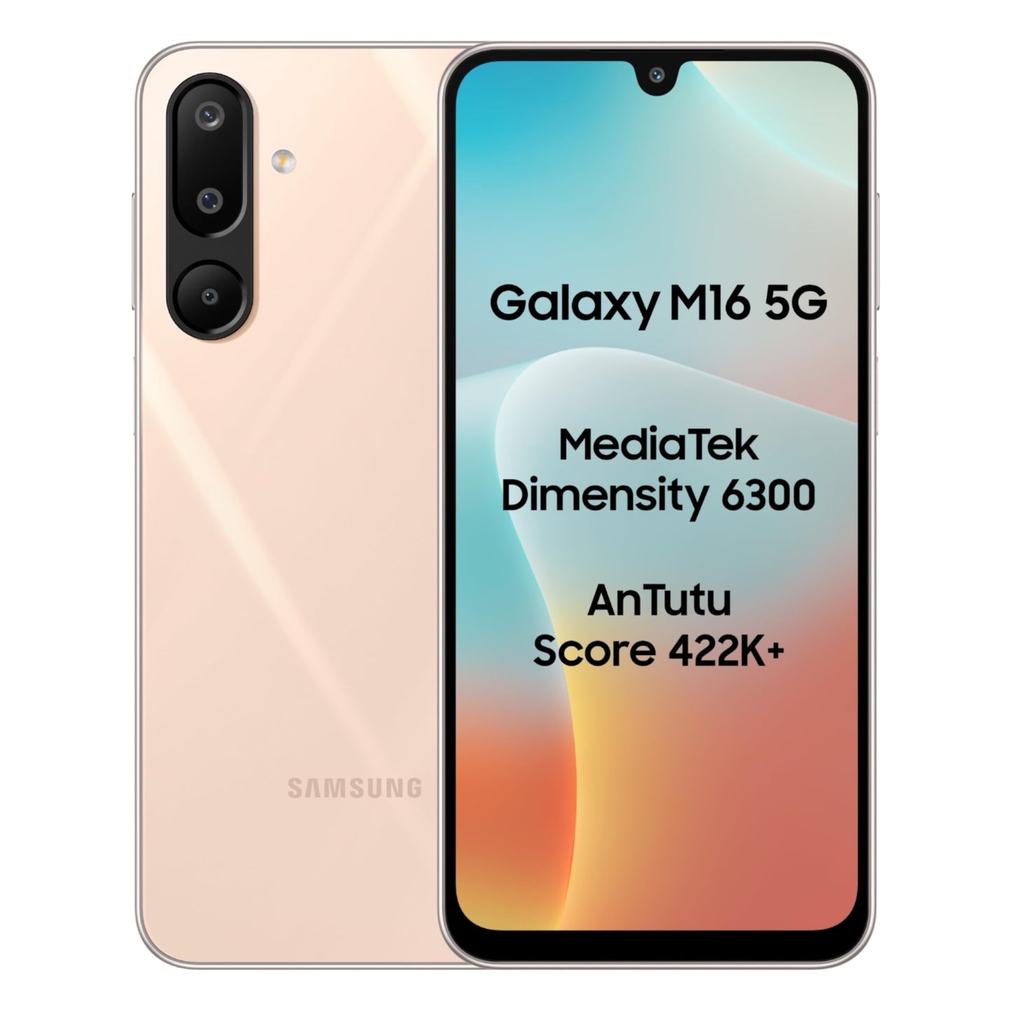 Samsung Galaxy M16 5G