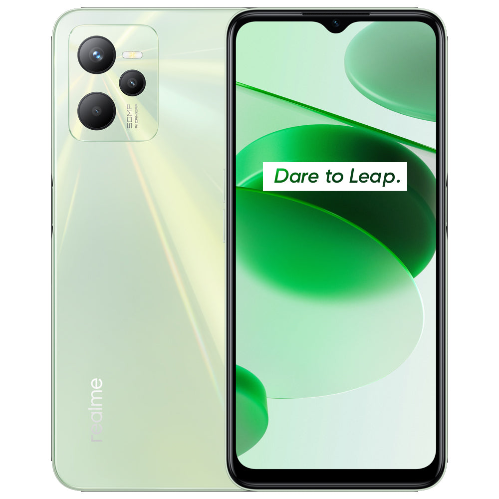 REALME C35