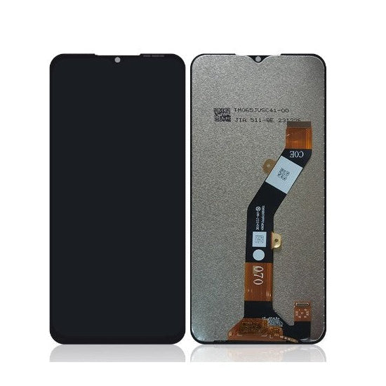 ZTE Blade A34 4G Pantalla LCD + Táctil | Montaje Completo de Digitalizador Original
