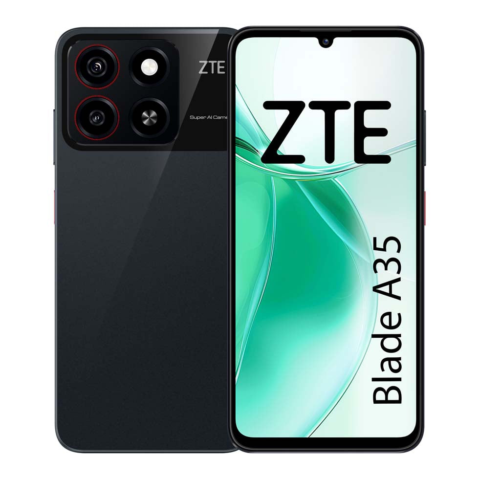 ZTE Blade A35 Price, Specs & Features | 6.75” 90Hz Display
