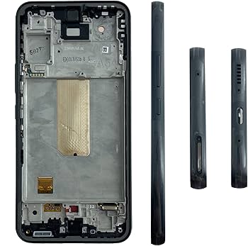 Samsung Galaxy A54 5G A546 Pantalla Completa AMOLED con Marco Negro Original