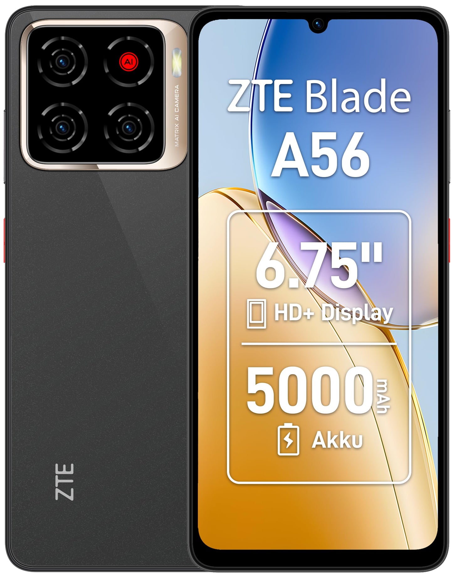 ZTE BLADE A56 4G