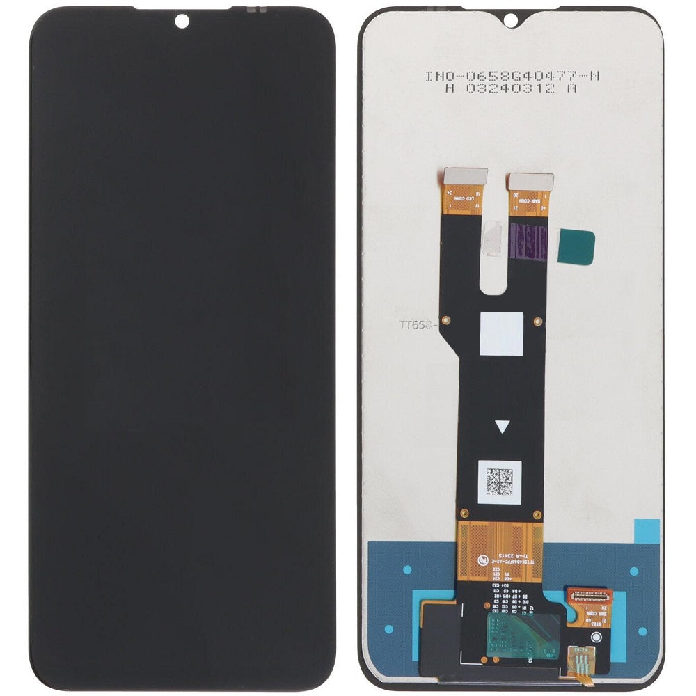 ZTE Blade A73 4G / 5G Pantalla LCD + Táctil | Montaje Completo de Digitalizador Original