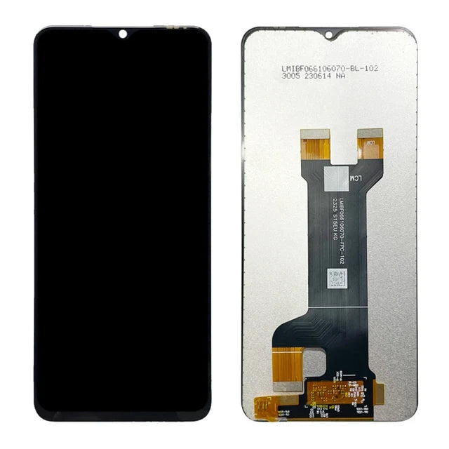 ZTE Blade A73 4G / 5G Pantalla LCD + Táctil | Montaje Completo de Digitalizador Original