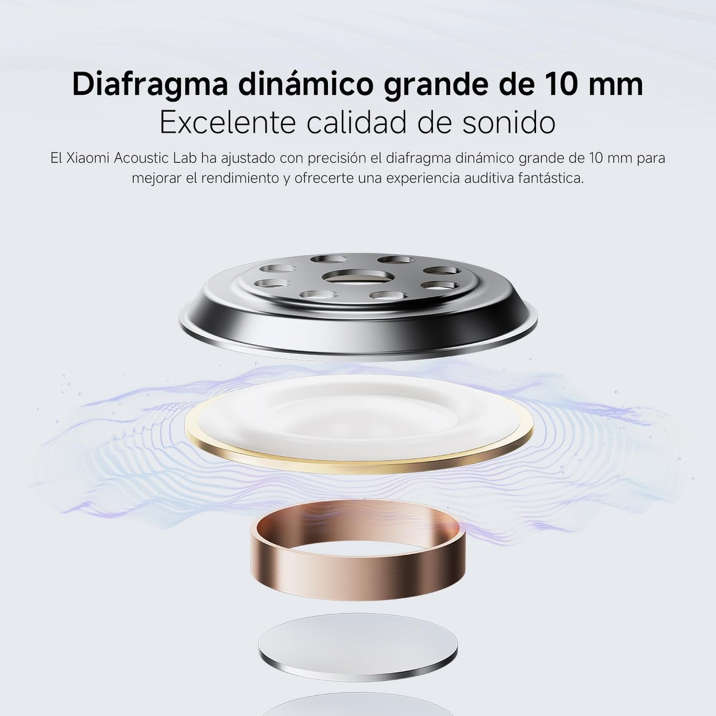 XIAOMI Redmi Buds 6 Play – True Wireless Bluetooth Earbuds with 36H Battery & Noise Cancellation