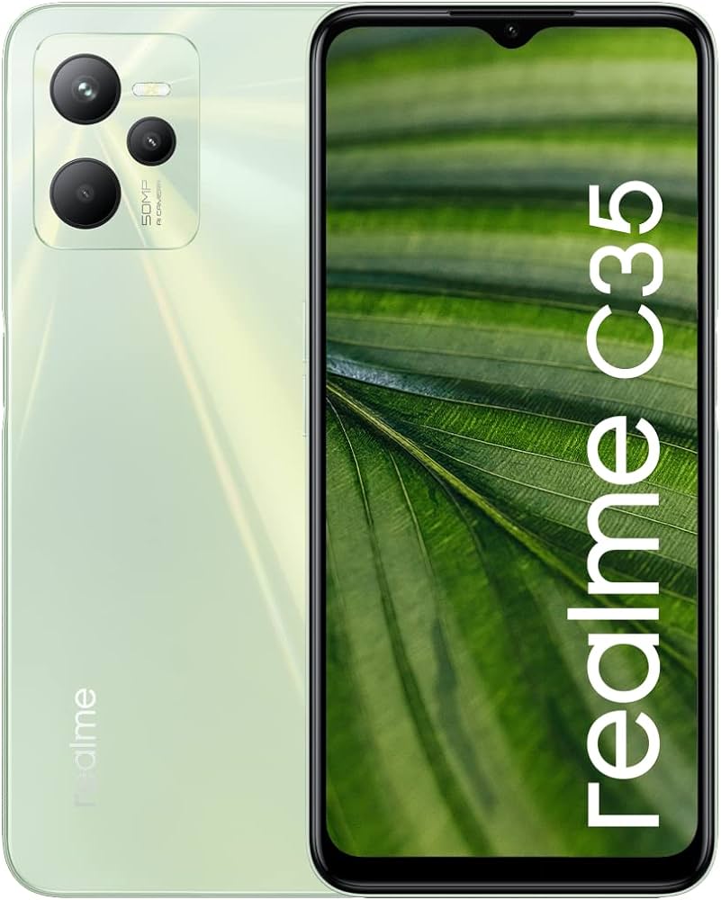 REALME C35