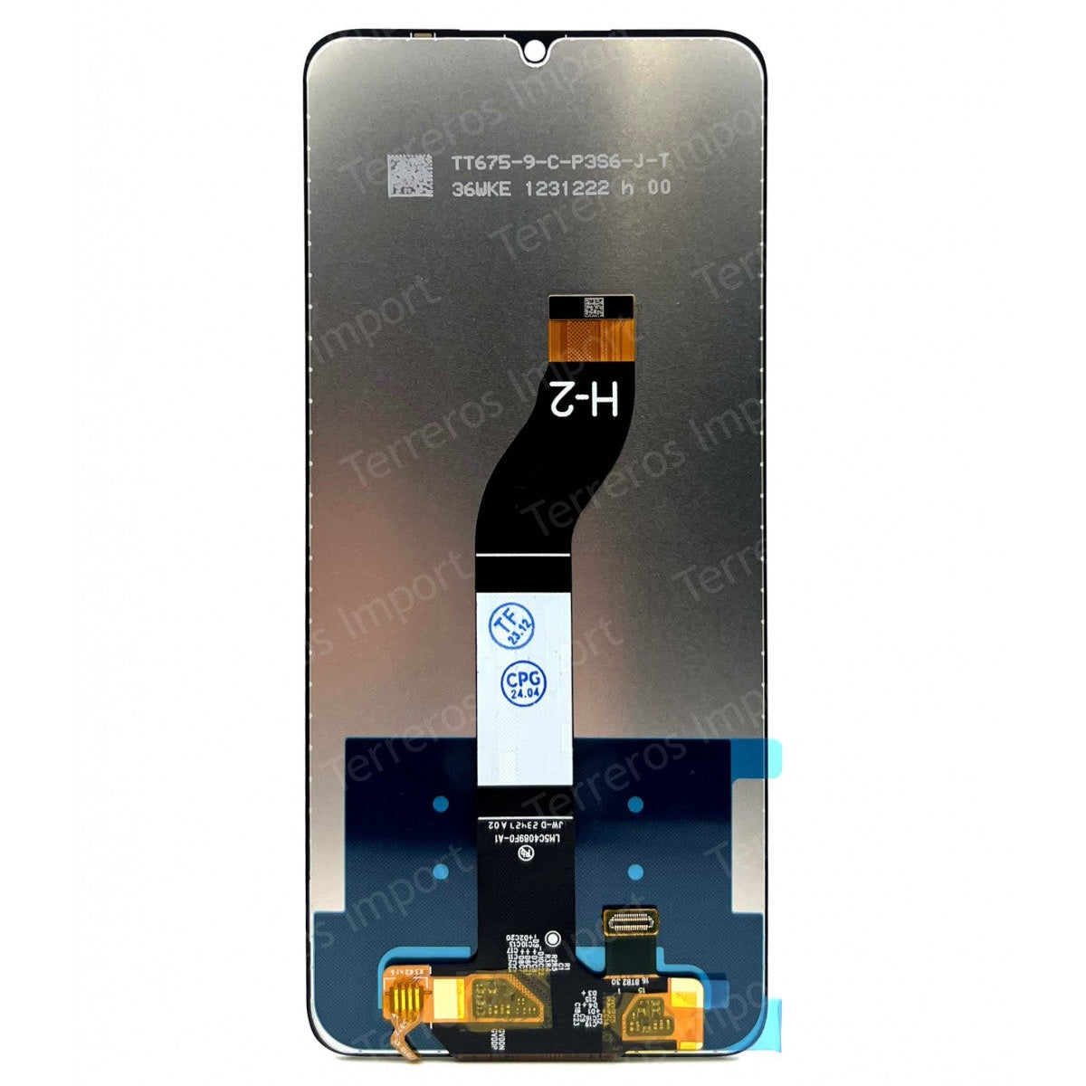 Pantalla LCD para POCO C65 – Montaje Completo con Digitalizador Táctil | Repuesto 100% Probado
