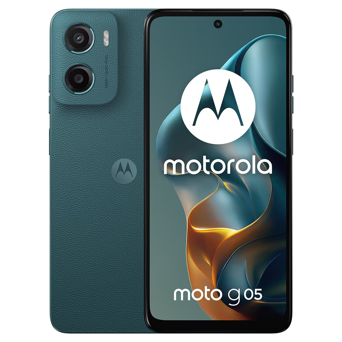 Motorola Moto G05 – 50MP Camera, 5200mAh Battery, Android 15 | Buy