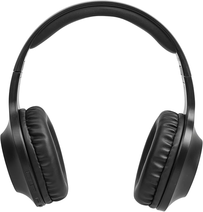 Panasonic RB-HX220BDEK Wireless Over-Ear Headphones with Extra Bass & Ergonomic Fit