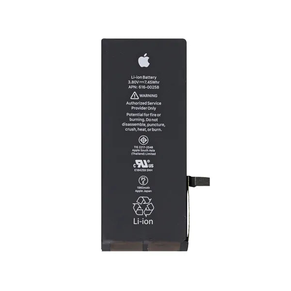 Batería OEM Original Apple iPhone 7 / 7 Plus – 100% Salud Garantizada