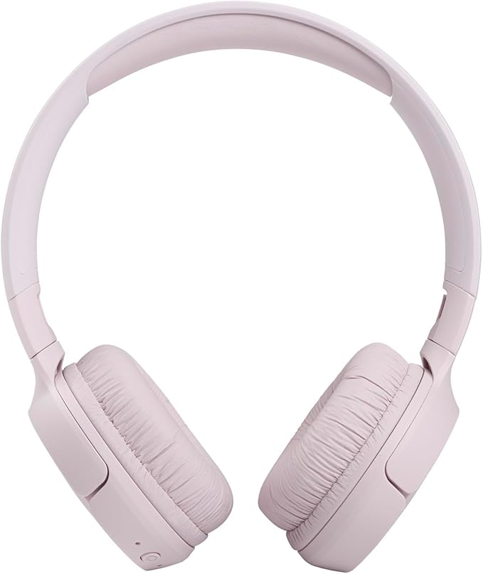 JBL Tune 510BT Wireless On-Ear Headphones – Premium Wireless Sound & Multipoint Connection