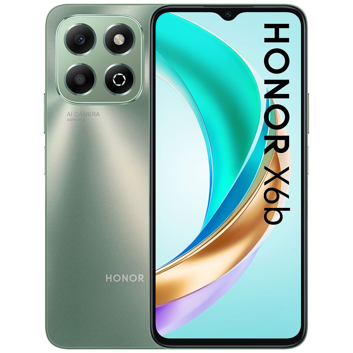 HONOR X6B  4/128 GB
