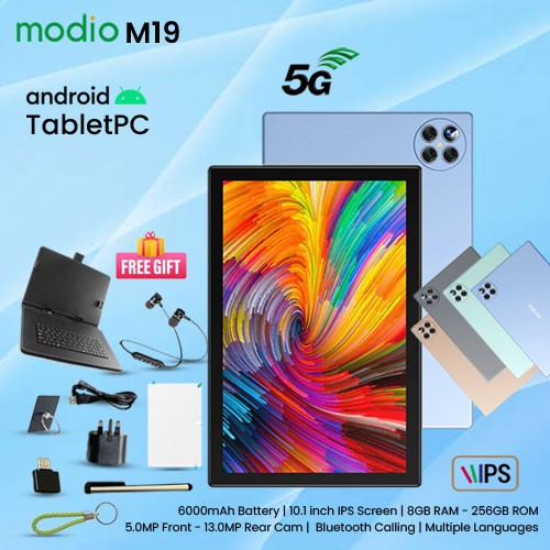MODIO M19 512 Go
