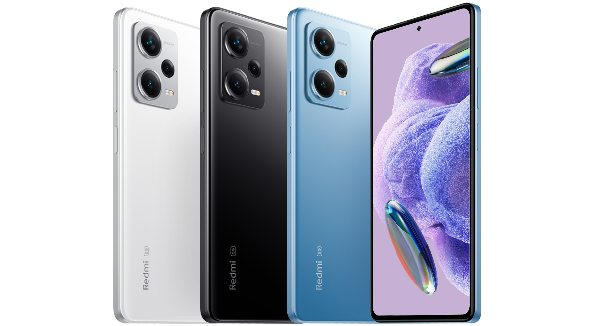 XIAOMI NOTE 12 PRO PLUS  5G