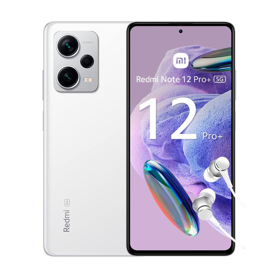 XIAOMI REDMI NOTE 12 PRO PLUS 5G