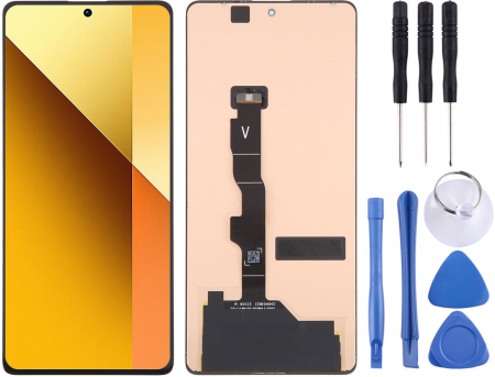 Pantalla Xiaomi Redmi 13 LCD + Táctil | Repuesto 100% Probado