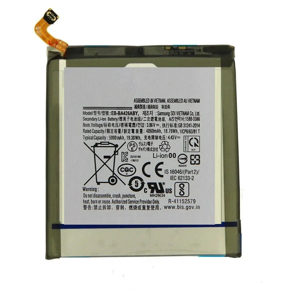 Samsung Galaxy S22 / S22 Plus / S22 Ultra 5G Premium Battery (100% Health)