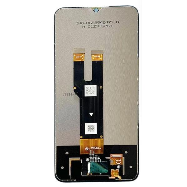ZTE V50 Design 4G Pantalla LCD Táctil Montaje de Digitalizador – Repuesto de Alta Precisión