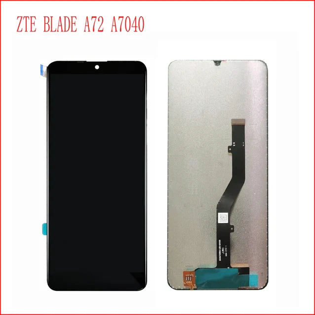 ZTE Blade A72 4G / 5G Pantalla LCD + Táctil | Montaje Completo de Digitalizador Original