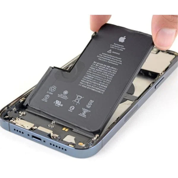 Batería Original Apple para iPhone 14 Pro Max / 14 Pro / 14 Plus / 14 – Repuesto OEM 100% Salud