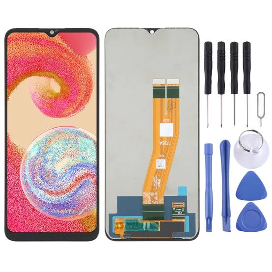 Samsung Galaxy A04 SM-A045 (2022) LCD Display Panel