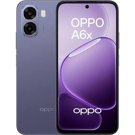 OPPO A6X