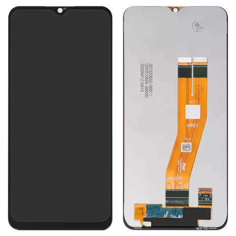Écran tactile complet pour Samsung Galaxy A04e 4G A042