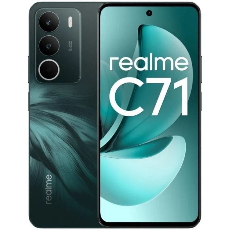 Realme C71 4G – 6.88