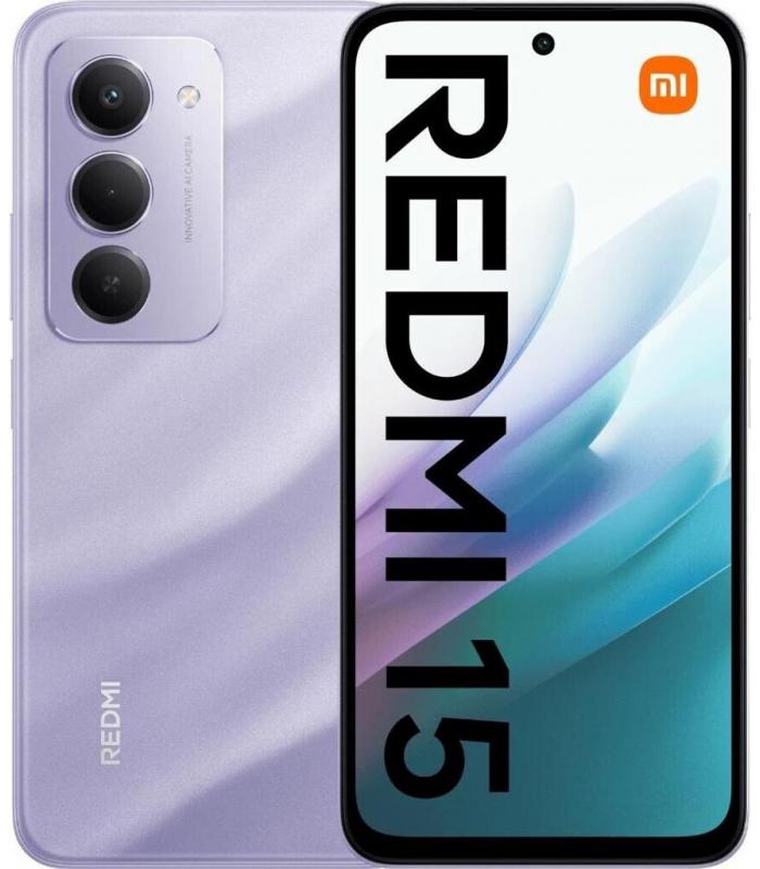 XIAOMI REDMI 15 4G
