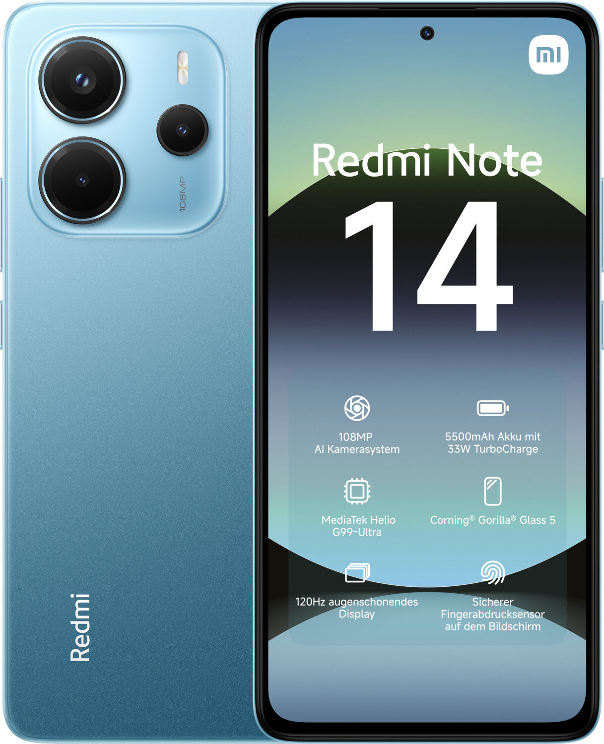XIAOMI REDMI 14 4G