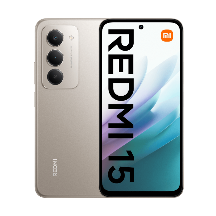 XIAOMI REDMI 15 4G