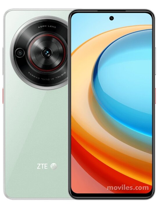 ZTE BLADE A75 5G