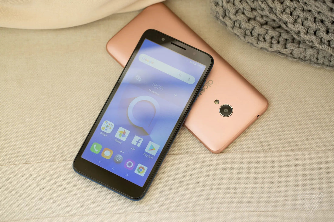 Alcatel One Touch Phone: A Complete Friendly Guide for Modern Readers - NEW PRIME 