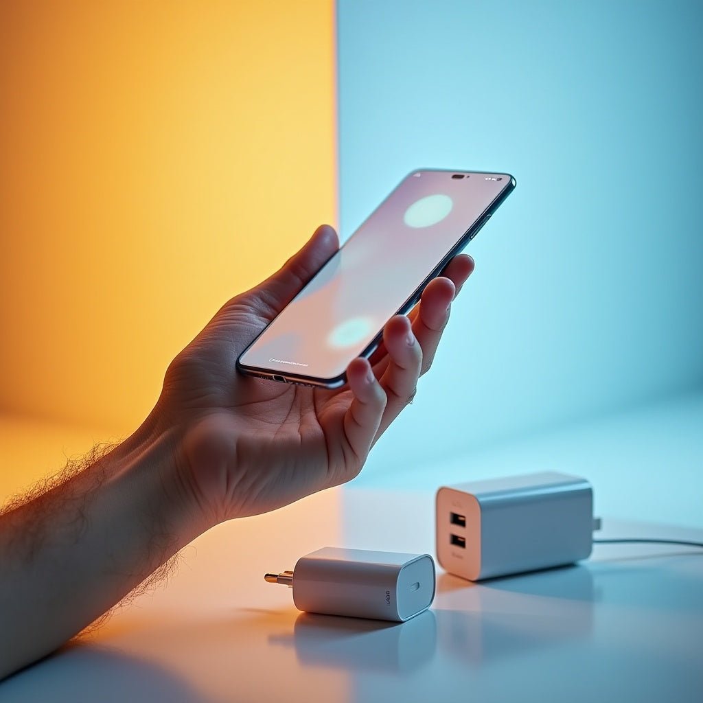 How to Choose the Right Charger for Your Smartphone - NEW PRIME 