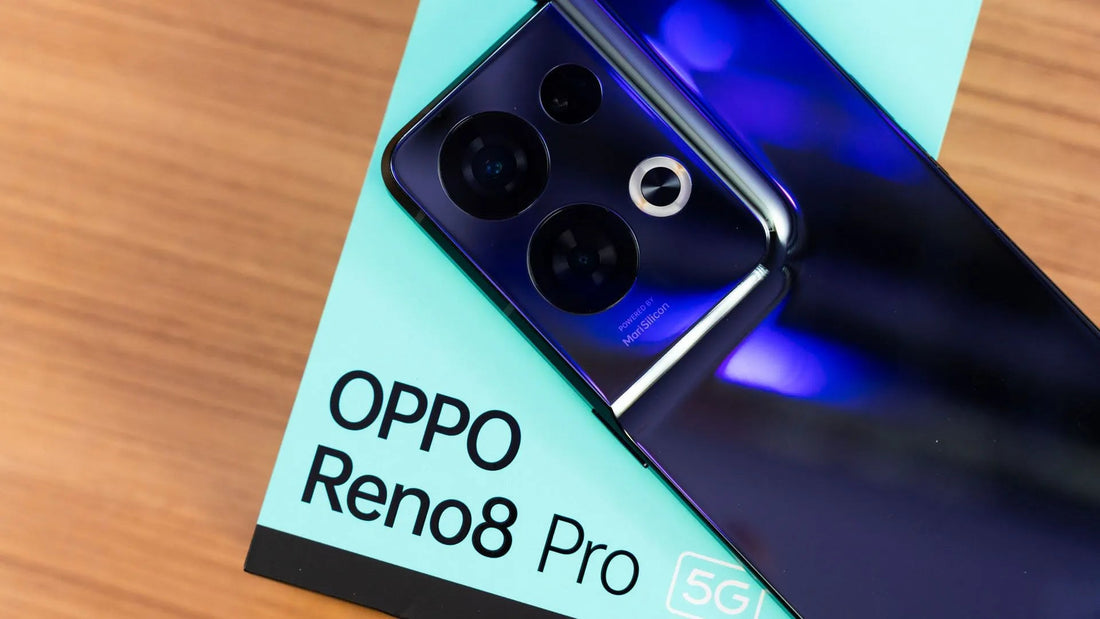 Oppo Reno8 Pro: Full Guide to What It Offers - NEW PRIME 