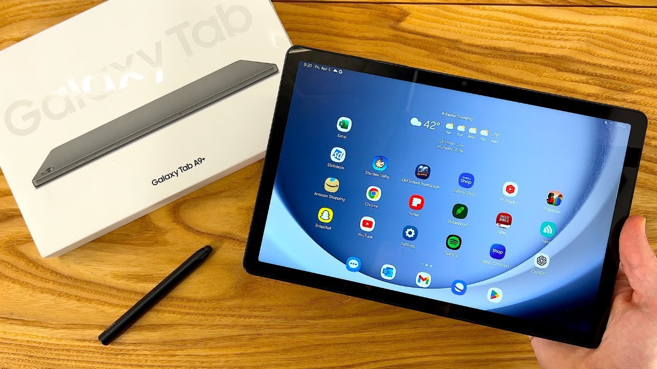 Samsung Galaxy Tab A9+ Tablets: Complete Guide; What You Should Know - NEW PRIME 