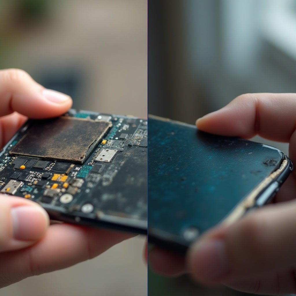 Why Quality Repair Parts Matter – Save Your Phone, Save Your Money - NEW PRIME 
