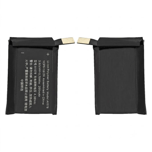 Apple Watch Series 1   ( S1 )  Battery Replacement (38mm 205mAh & 42mm 246mAh)