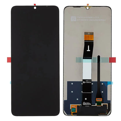 Pantalla LCD 12C para xiaomi Redmi 12C, digitalizador de pantalla táctil de 6,71 pulgadas