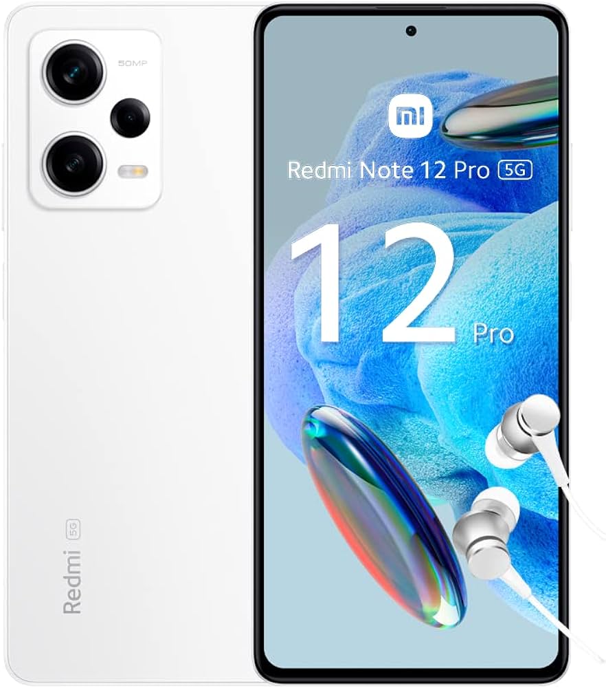 XIAOMI REDMI NOTE  12 PRO 5G