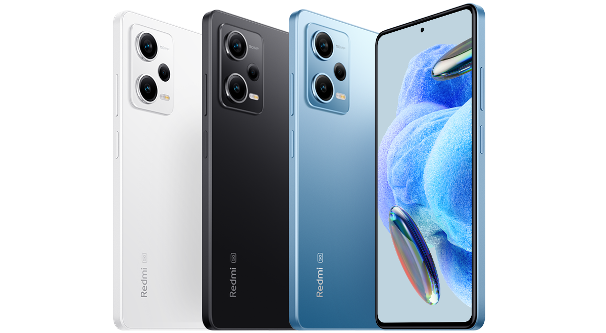 XIAOMI REDMI NOTE  12 PRO 5G