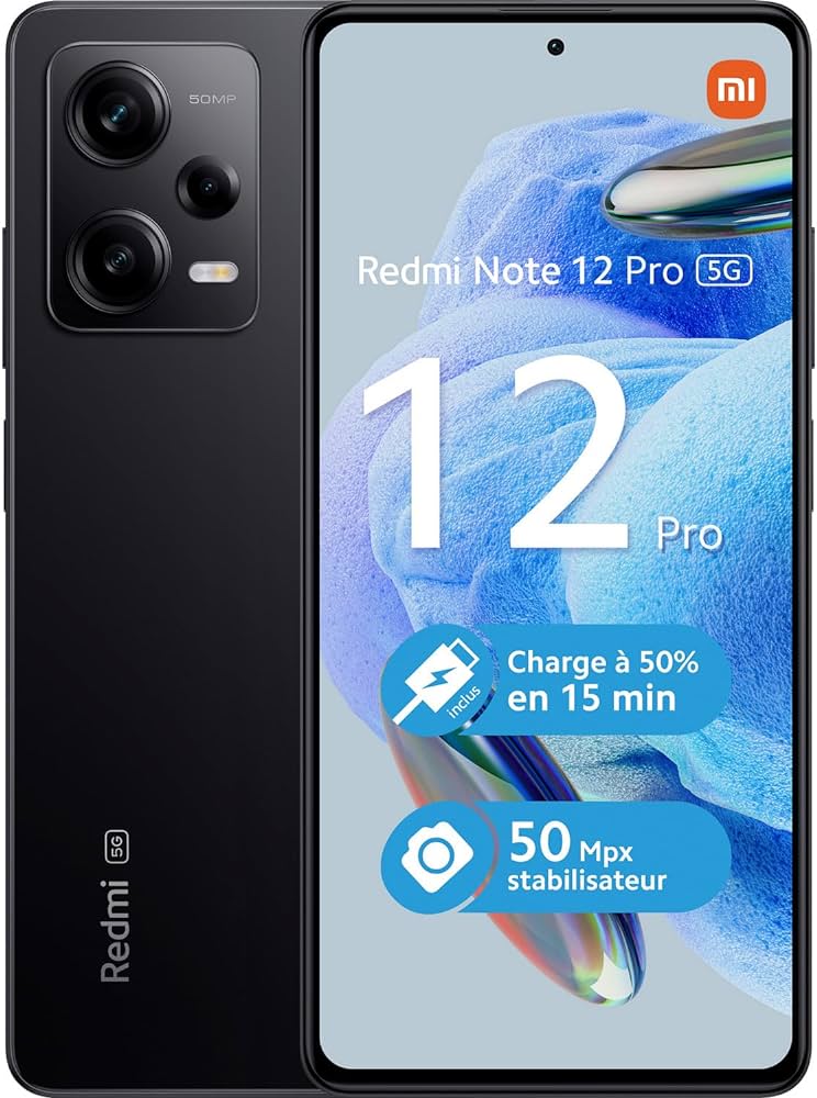 XIAOMI REDMI NOTE  12 PRO 5G