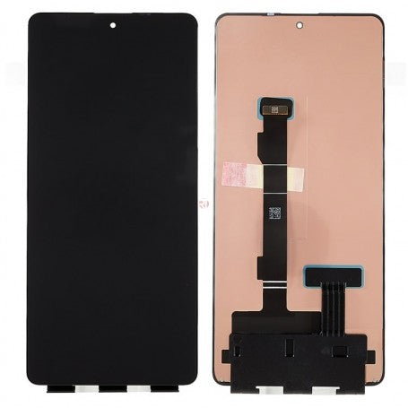 Xiaomi Redmi Note12 Pro + Plus  5G Pantalla LCD OLED para móvil, montaje de digitalizador con Sensor, para